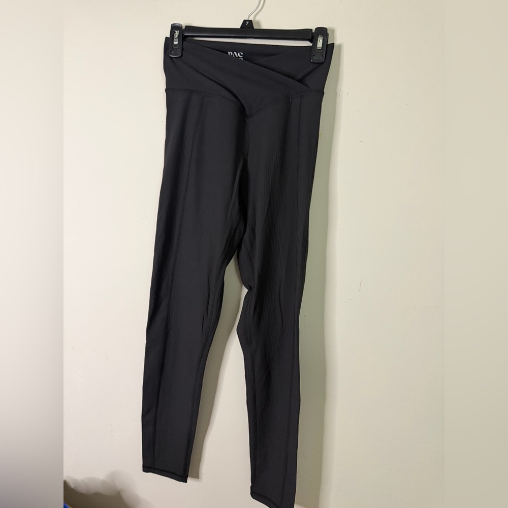 Pacsun Women’s Black High-Waisted Leggings